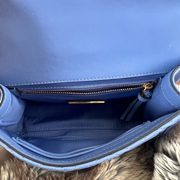 *RARE* Tory Burch Fleming lotus blue 💙 - Picture 6 of 8